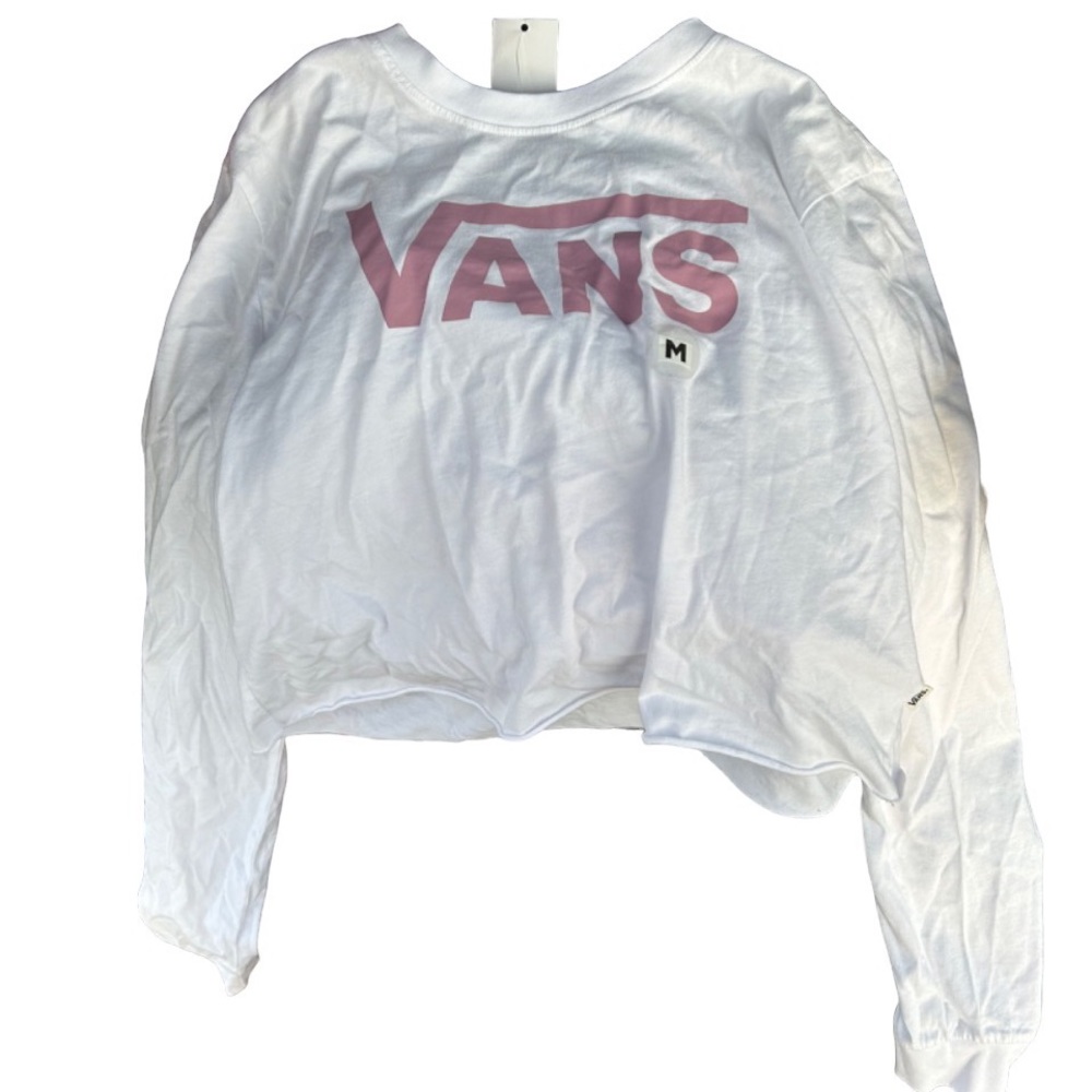 NWT Vans Long Sleeve